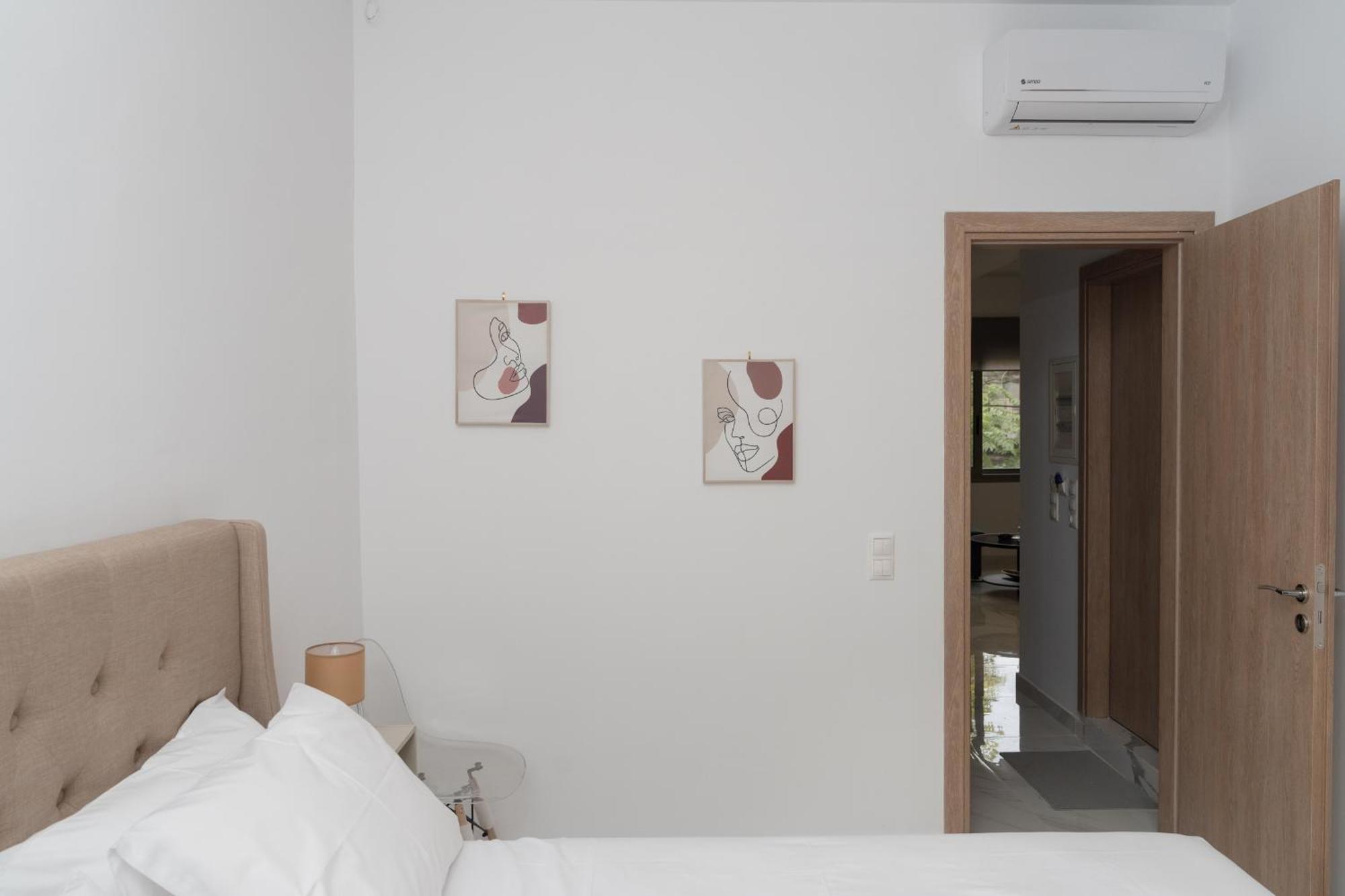 Rea Apartment Athens Ngoại thất bức ảnh