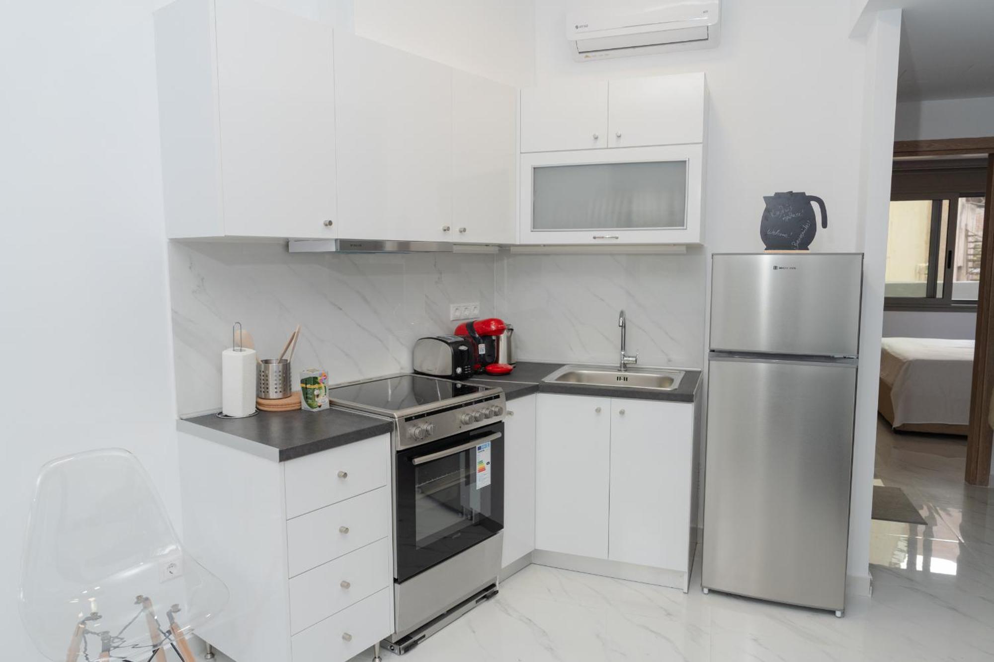 Rea Apartment Athens Ngoại thất bức ảnh