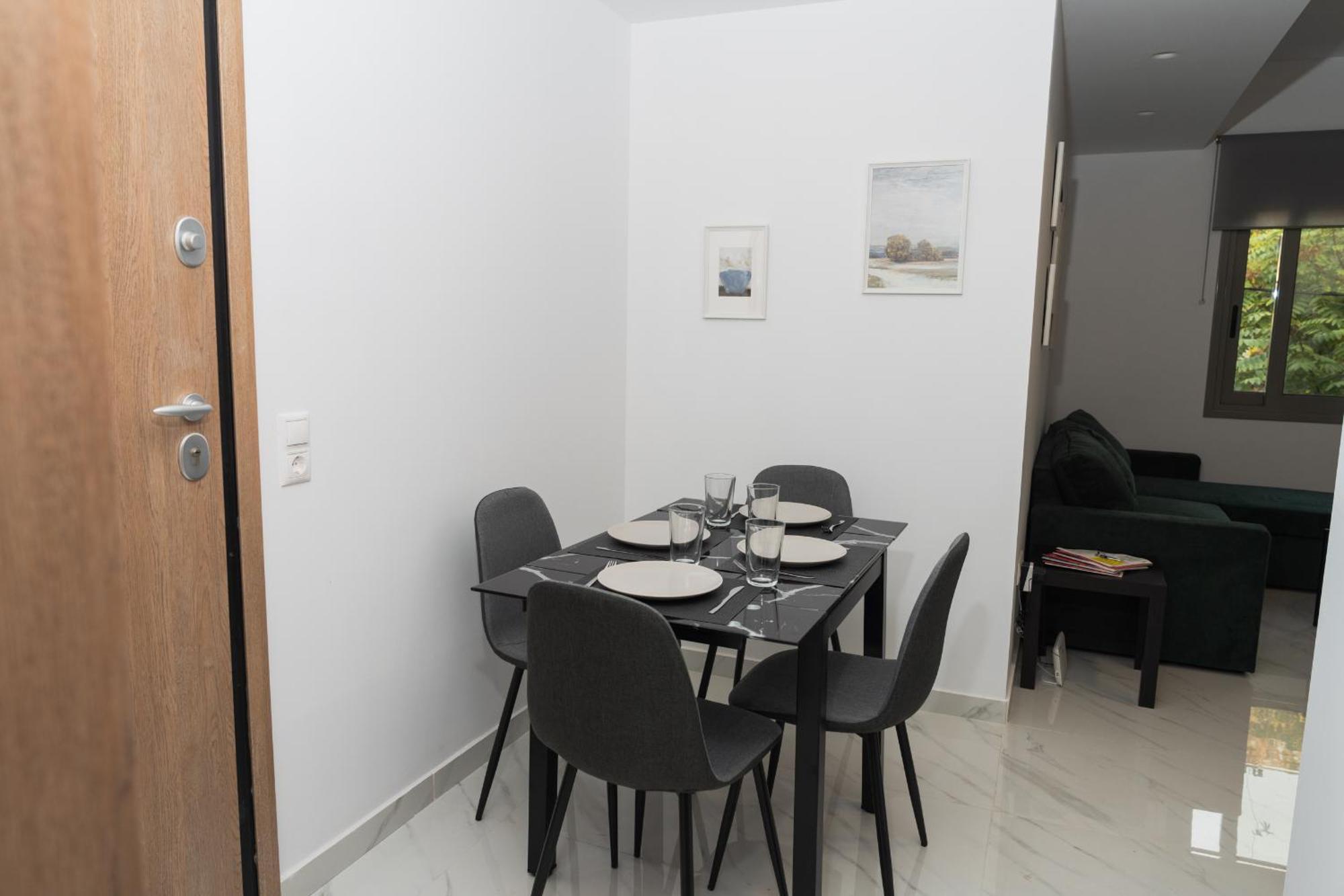 Rea Apartment Athens Ngoại thất bức ảnh